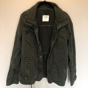 A&F Utility Jacket
